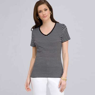 Short Sleeve Shell